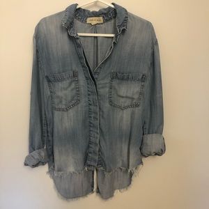 Cloth & stone chambray